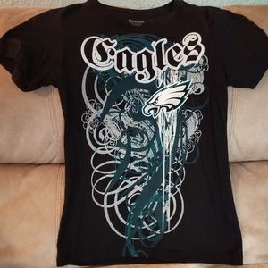 🦅 Philadelphia Eagles NFL Women's Shirt